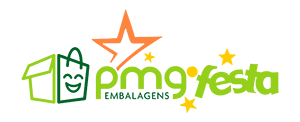 PMG Festas Logo