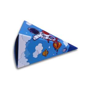 Mini Cone Fechado Astronauta