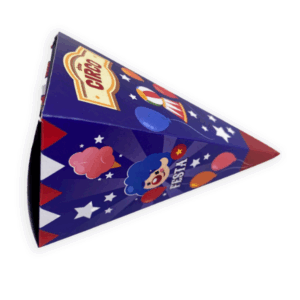 Mini Cone Fechado Circo