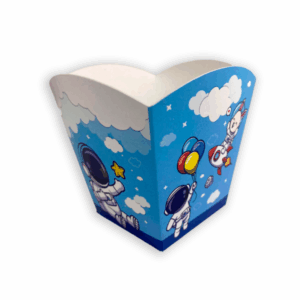Mini Cesta Astronauta