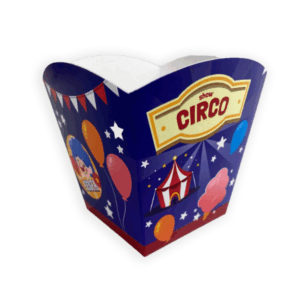 Mini Cesta Circo