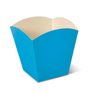 Mini Cesta Azul