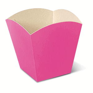 Mini Cesta Rosa