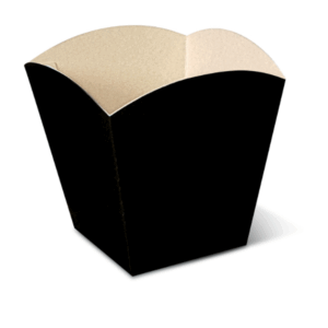 Mini Cesta Black