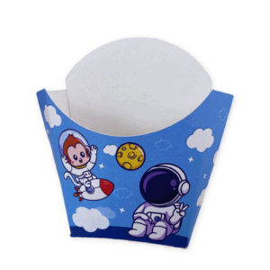 Mini Batata Frita Astronauta