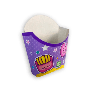 Mini Batata Frita Ícones