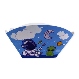 Mini Barca Astronauta