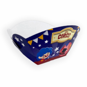 Mini Barca Circo