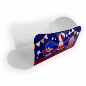 Mini Hot Dog Circo