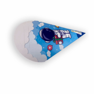 Mini Cone Astronauta