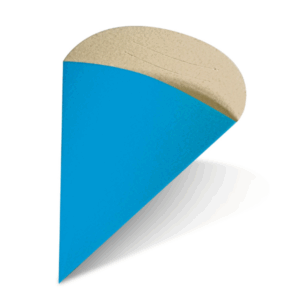 Mini Cone Azul