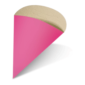 Mini Cone Rosa
