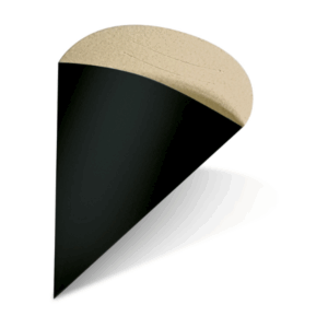 Mini Cone Black