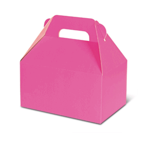 Mini Maleta Lanchinho Rosa