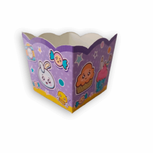 Mini Pipoca Ícones