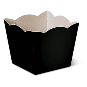 Mini Pipoca Black