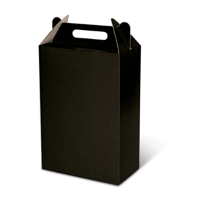 Mini Caixa Maleta Black